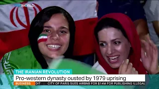 Analysis: Forty years after Iran's revolution