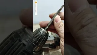 Broken screw extractor