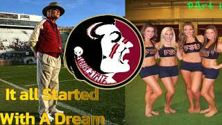 Evolution And History Of Florida State Football : Part 1 . From All Girls School To CFB Power