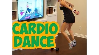 Work It Off: Cardio Dance