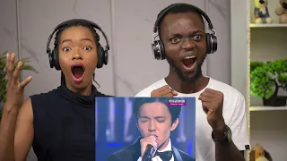 OUR FIRST TIME HEARING Dimash Kudaibergen's - Mademoiselle Hyde Reaction!!!