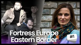 Fortress Europe - Eastern Border / Małgorzata Rycharska in English #1