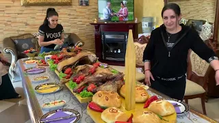 Ce am făcut după chef !