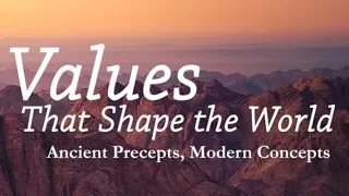 Values That Shape the World Launch, S2 E31, Aug19, 2021