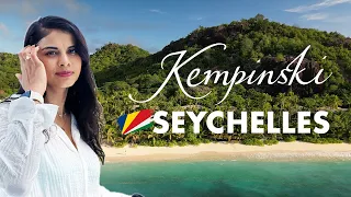 Kempinski Resort Seychelles | Luxury Resort Getaway | 4K FULL TOUR