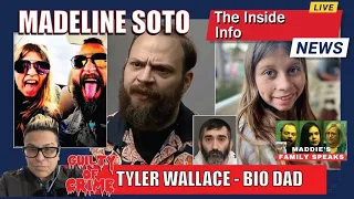 Madeline Soto's Dad: Tyler Wallace Speaks & Jennifer Soto Background Check