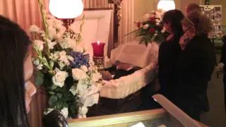 Funeral Service End Part