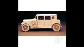 User Review: Hobbys Matchbuilder Hispano Suiza Car # 6111