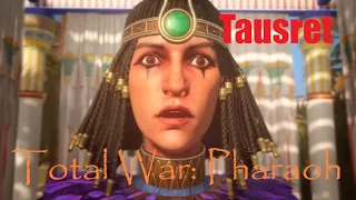 Queen Tausret - The real history of Total War: Pharaoh's greatest survivor