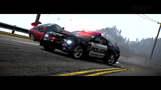 Need For Speed: Hot Pursuit (Remastered) - Summit Assault [Hot Pursuit]