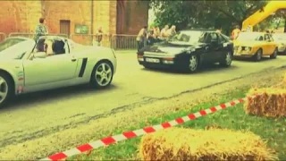 Cars / Caubiac Rallye (2014) / Song : Black Pistol Fire - Dimestore Heartthrob
