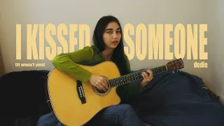 i kissed someone - dodie (pélagie cover)