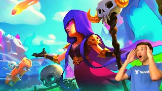 How to Use and Counter Super Witch!💀