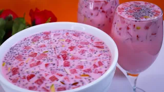 🔥ഇത് പൊളിയാട്ടോ 😋 || Ramadan Ifthar Special Drink || Welcome Drink Recipe || Easy Recipe