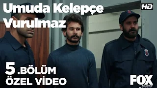 Onur yine yaptı yapacağını! Umuda Kelepçe Vurulmaz 5.Bölüm