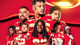 Kansas City Chiefs 2023-2024 Playoffs Hype Video