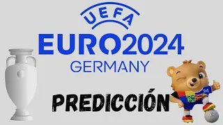 Predicción Eurocopa 2024