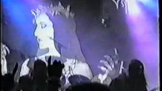 Cradle of Filth live @ Elysee Monmarte, Paris, France (11.12.1999) - 1h.40 min . AUD