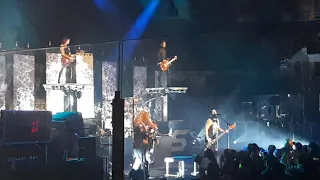 Skillet live Milwaukee 1/24/20