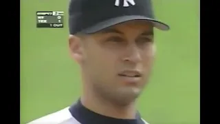 Derek Jeter Defense 1996 (Part 1)