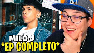 BOFFE REACCIONA a MILO J: “511” (EP COMPLETO)