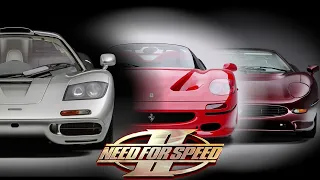 Need For Speed II SE - Main Menu Theme (Sirius) (Slowed Down To Perfection)