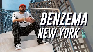 Benzema - New York Holidays 2019 - Lifestyle