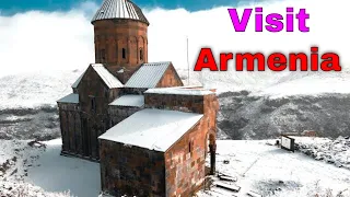 Best 10  Places to visit in Armenia – Travel Guide