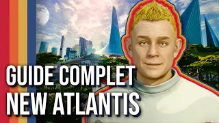 New Atlantis, la Meilleure ville de Starfield ?