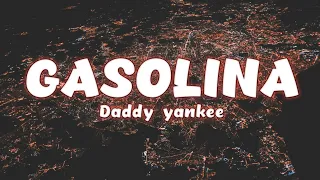 Daddy Yankee Gasolina (Lyrics)