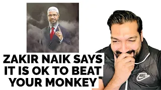 Dr  Zakir Nayak Declares Masturbation Halal