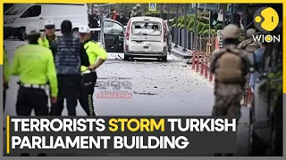 Parliament Attack: Suicide bombing hits Turkish capital Ankara | WION