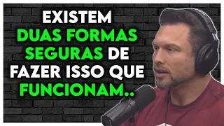 FORMAS DE AUMENTAR O PÊNIS QUE FUNCIONAM | Paulo Muzy Balestrin Renato Cariani Ironberg