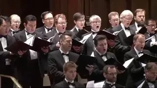 Handel: Praise the Lord with Harp and Tongue | Toronto Mendelssohn Choir
