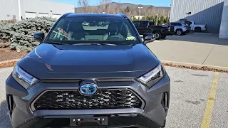 2024 RAV4 Prime XSE