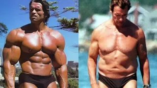 Arnold Schwarzenegger's Transformation | Total Recall