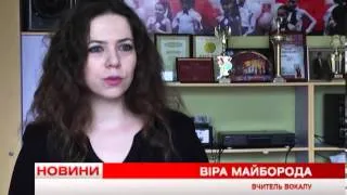 Телеканал ВІТА новини 2014-03-10 Телешоу - Голос країни чотири