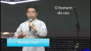 Irmão Yun - O Homem do Céu - 06/10/2019