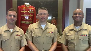 USMC Wishes DCI Corps Good Luck at 2019 Finals!