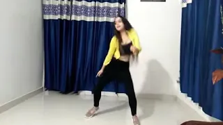 akh lad jaave   dance cover   loveratri   easy steps   choreography   learn by watching   YouTube