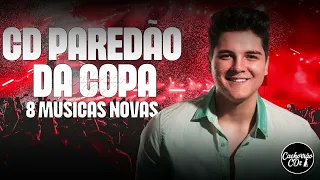 Eric Land - CD Paredão da Copa - Repertório atualizado [Novembro de 2022]