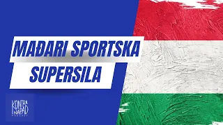 "Mađarska je najuspešnija sportska nacija na svetu" | Profesor Vladimir Koprivica #sport