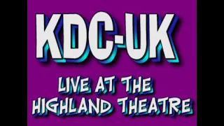 King Dapper Combo as  KDC UK live at the Highland Theater Akron Ohio late 1990s OHMS Archives