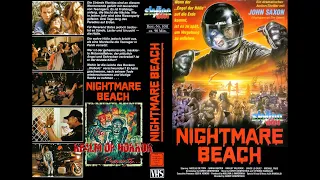 Realm of Horror Reviews - Nightmare Beach (1989)