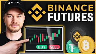 Tutorial Futuros Binance Para Principiantes 2023 (Tutorial de Cripto Futuros)