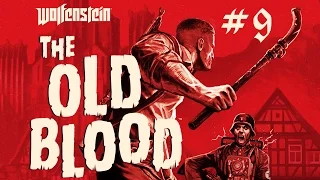 Прохождение Wolfenstein: The Old Blood - Часть 9 [Финал]: Раскопки (Без комментариев)