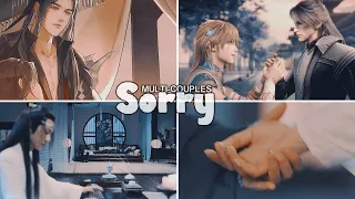 MULTI-COUPLES | Sorry