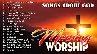 Best Praise and Worship Songs 2024 - Top 100 Best Christian Gospel Songs Of All Time