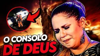 😭 DEUS "REVELOU(AVISOU)ANTES OS DETALHES PARA MISSIONÁRIA CRISTINA MARANHÃO" || MARÍLIA MENDONÇA