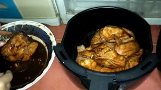 How to use Air Fryer